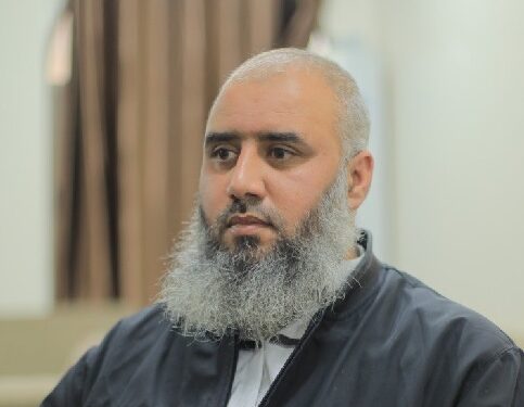 د. محمد الأسطل.. من علماء غزة