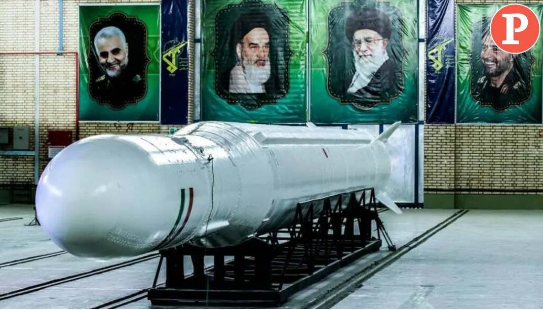سباق التسلح النووي الإيراني