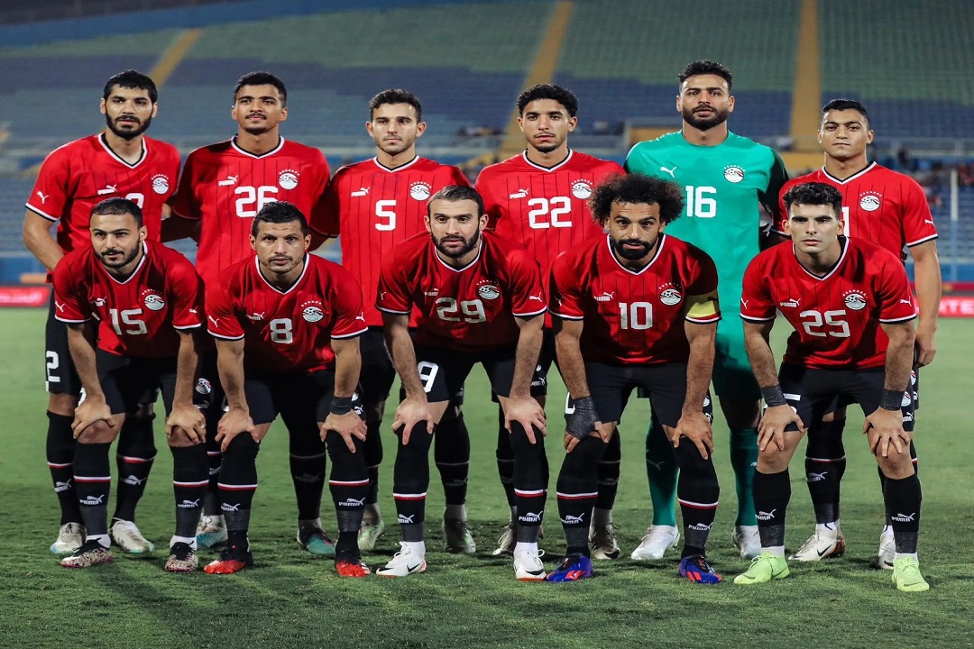 المنتخب المصري