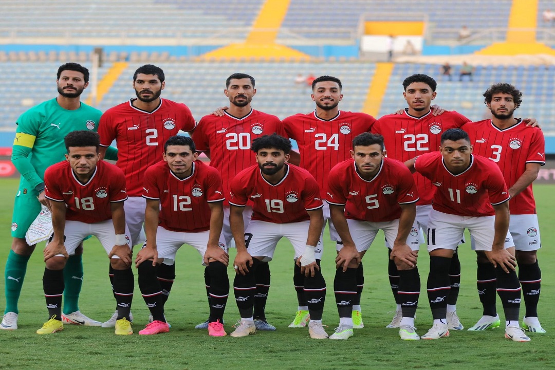 المنتخب المصري