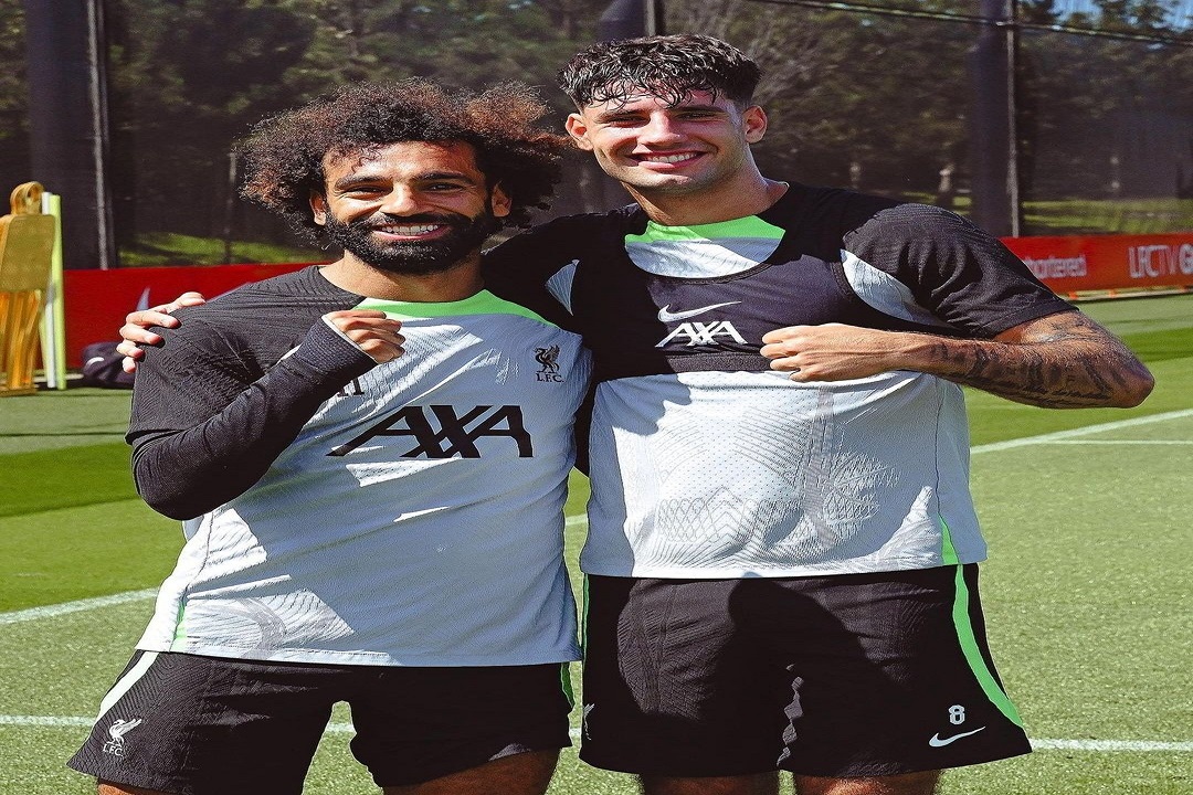 سوبوسلاي _ محمد صلاح