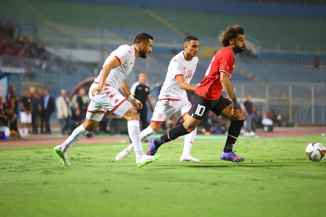 منتخب مصر _ منتخب تونس