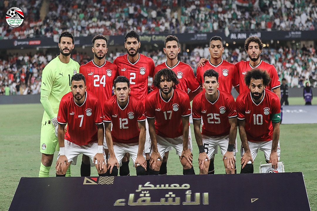 المنتخب المصري