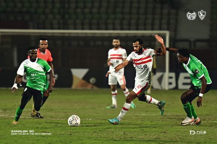 الزمالك _ ساجرادا