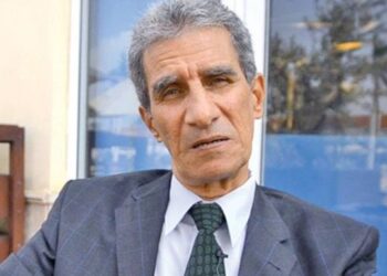 معصوم مرزوق.. مساعد وزير الخارجية المصري الأسبق