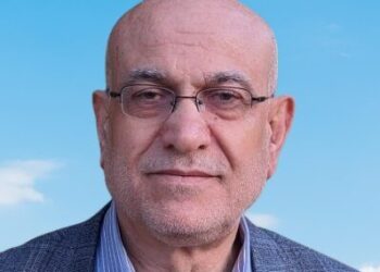 ياسر الزعاترة، كاتب ومحلل سياسي فلسطيني أردني