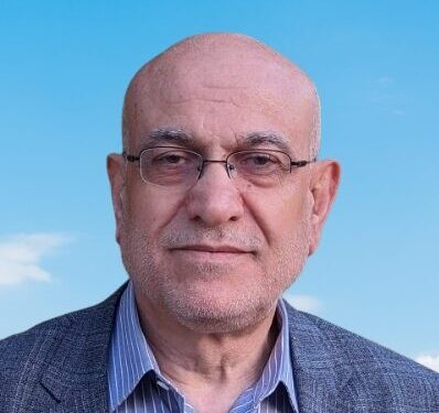 ياسر الزعاترة، كاتب ومحلل سياسي فلسطيني أردني