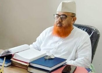 محمد نعمان الدين الندوي.. مدير معهد الدراسات العلمية ندوة العلماء، لكناؤ، الهند