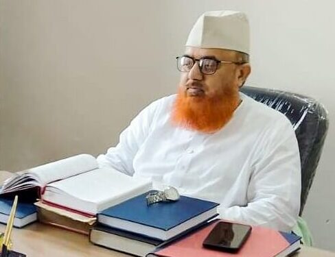 محمد نعمان الدين الندوي.. مدير معهد الدراسات العلمية ندوة العلماء، لكناؤ، الهند