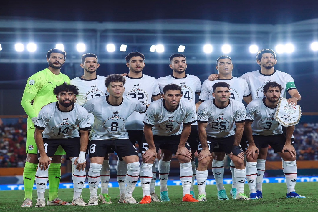 المنتخب المصري