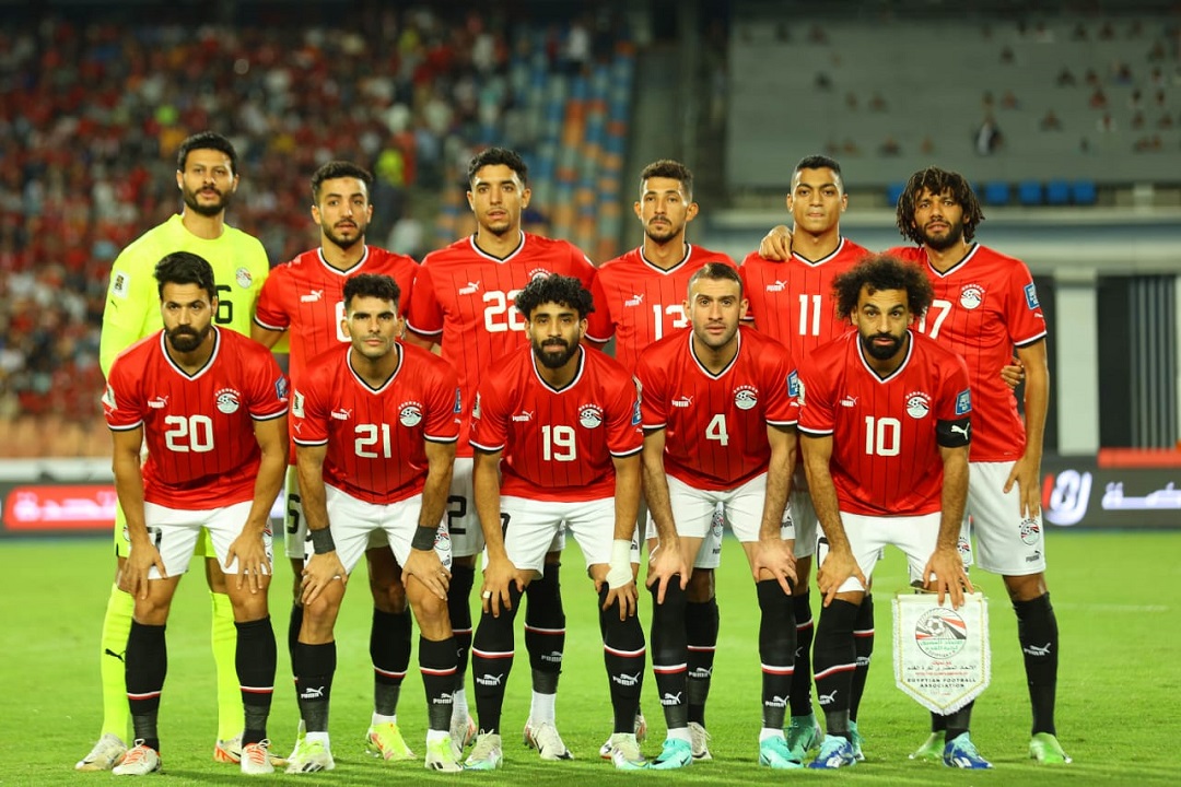 المنتخب المصري