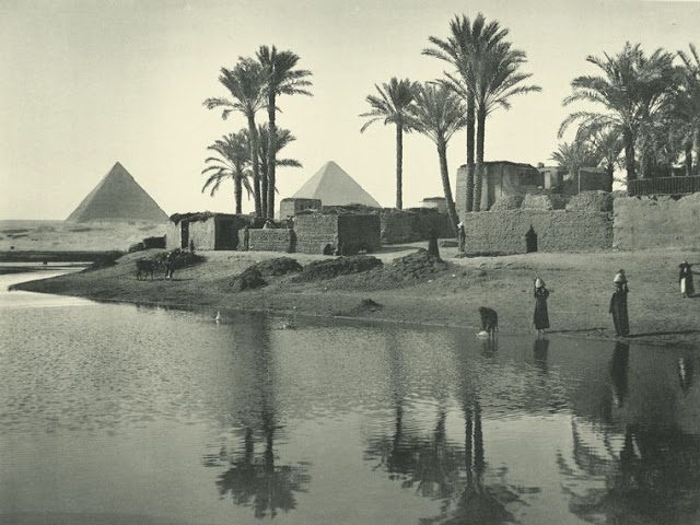 مصر زمان