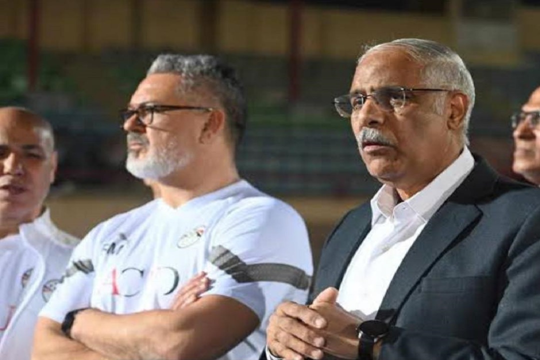 جمال علام _ منتخب مصر الأولمبي