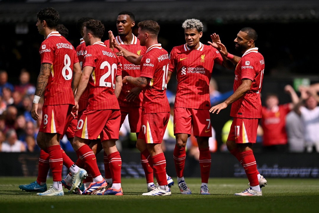 ليفربول _ إيبسويتش تاون _ الدوري الإنجليزي