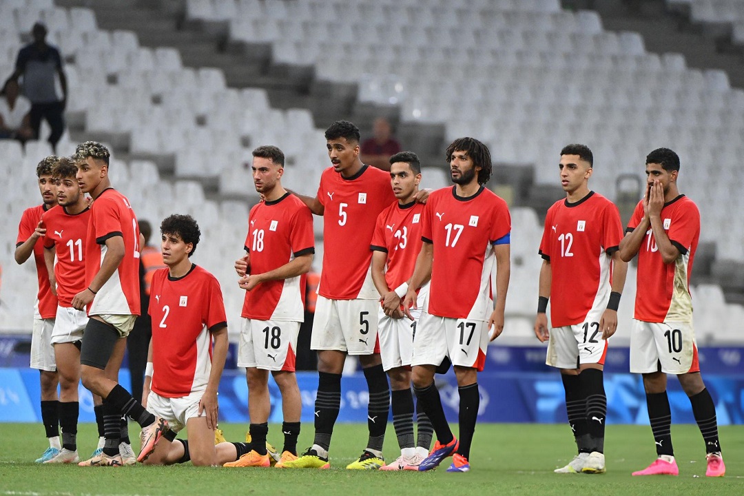 منتخب مصر الأولمبي