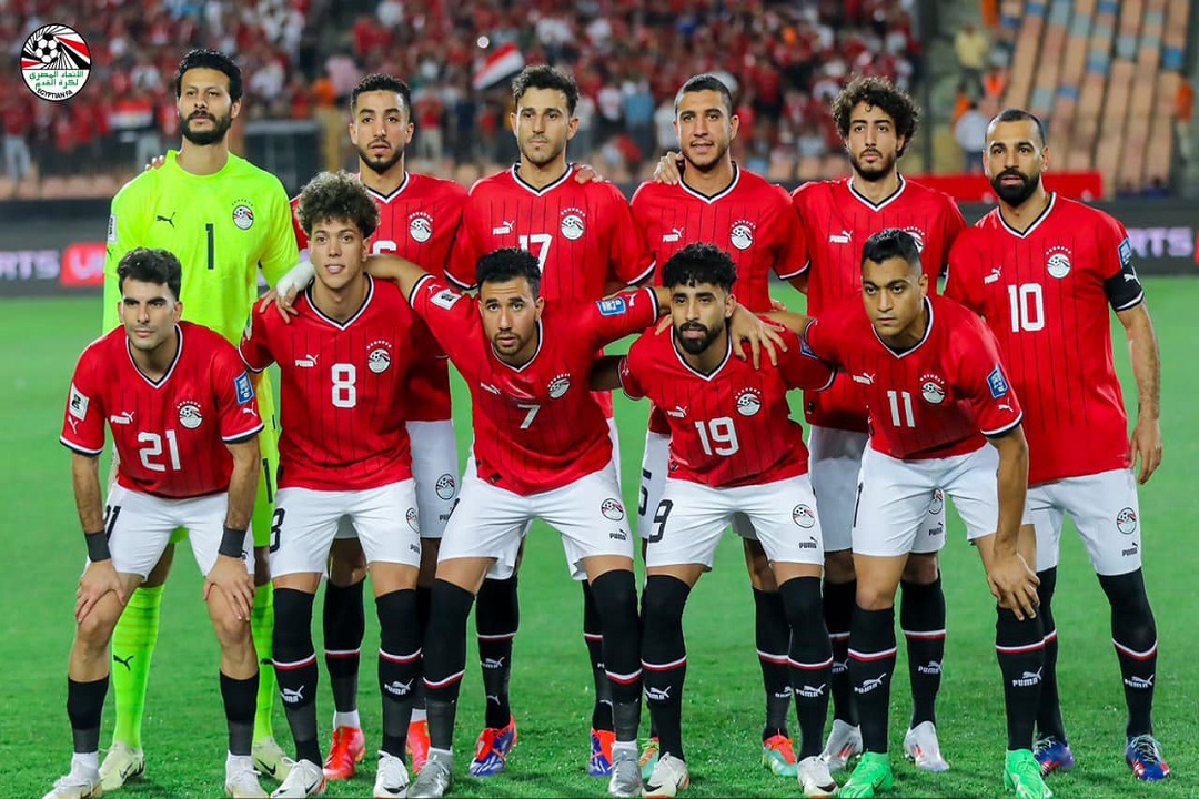 المنتخب المصري