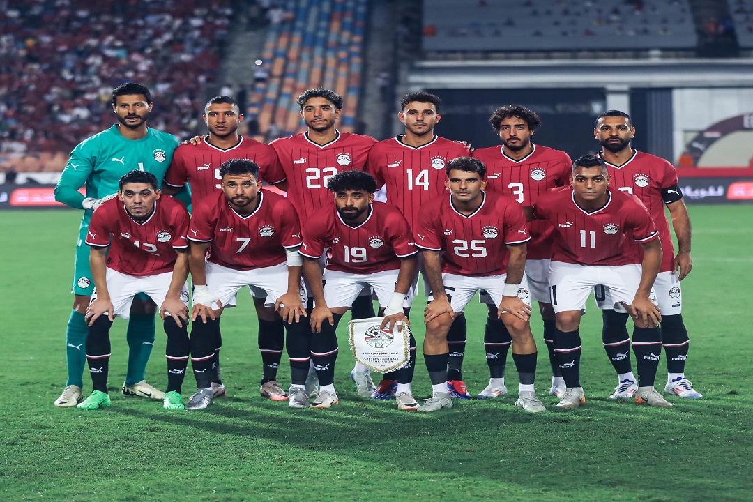 المنتخب المصري