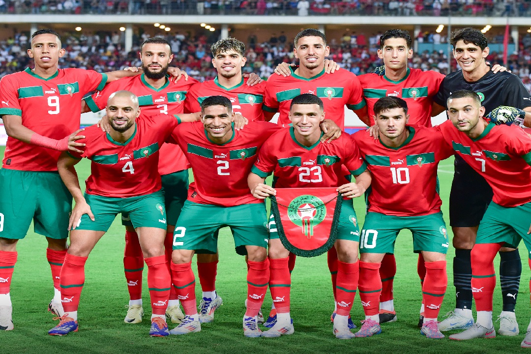 منتخب المغرب