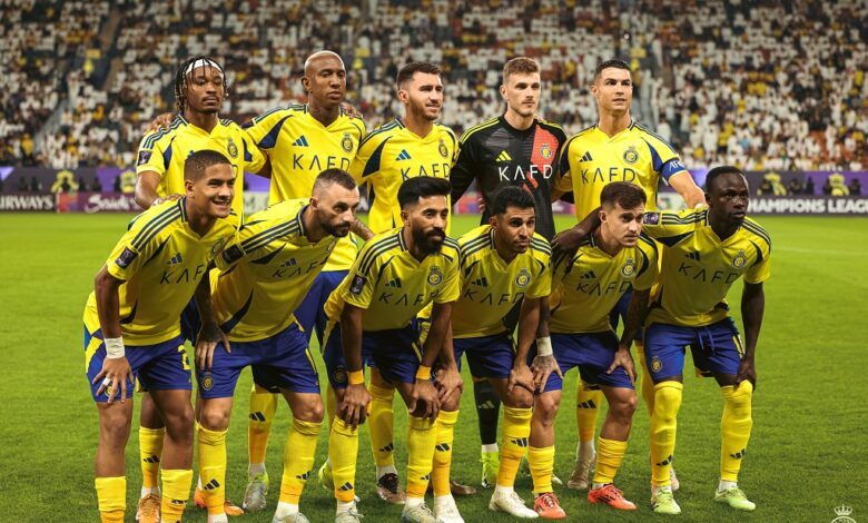 النصر السعودي