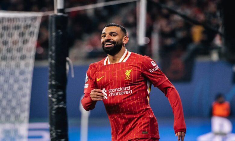 محمد صلاح