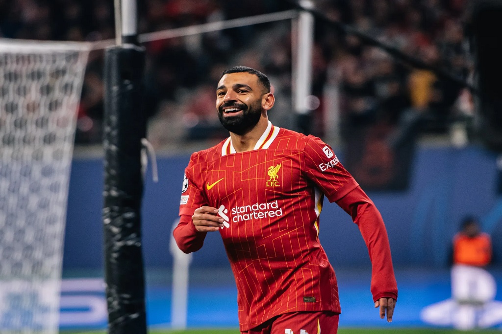 محمد صلاح