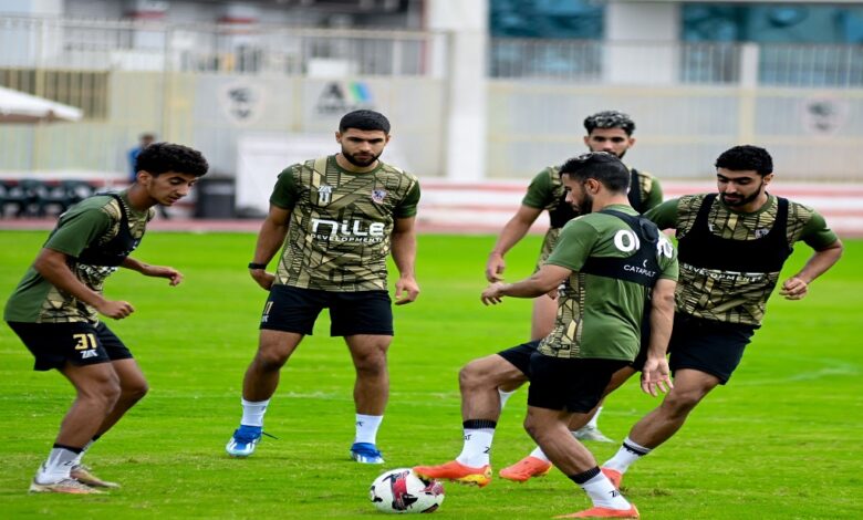 مران الزمالك