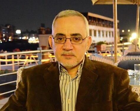 محمد جمال عرفه.. كاتب صحفي ومحلل سياسي