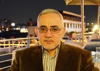 محمد جمال عرفه.. كاتب صحفي ومحلل سياسي