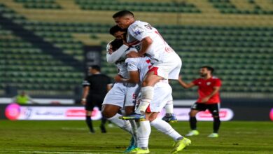 الزمالك _ طلائع الجيش _ الدوري المصري