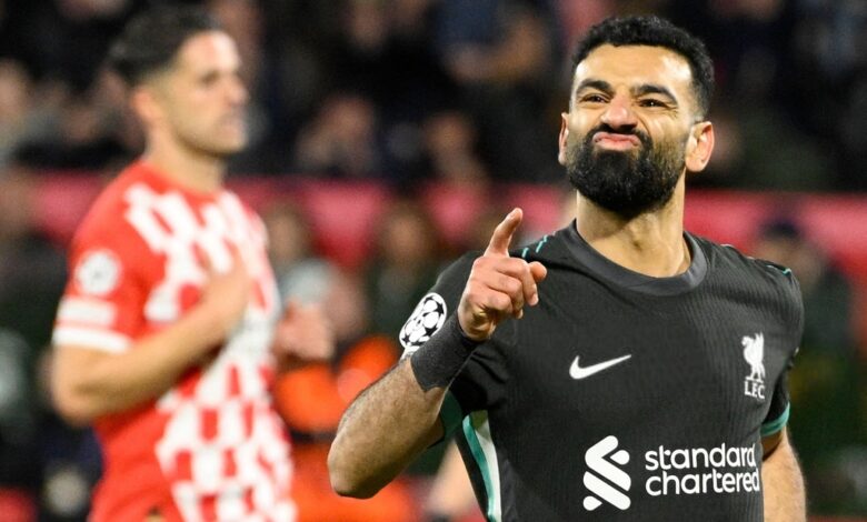 محمد صلاح