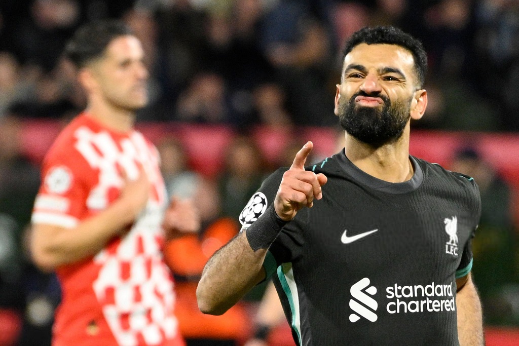 محمد صلاح