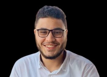 محمود الشاذلي.. صحفي بجريدة الأمة الإلكترونية