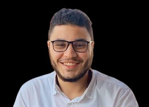 محمود الشاذلي.. صحفي بجريدة الأمة الإلكترونية