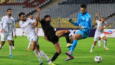 الزمالك _ المصري البورسعيدي _ الكونفدرالية