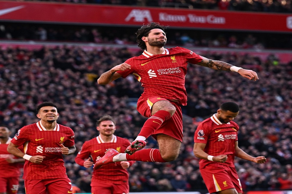 ليفربول _ إيبسويتش تاون _ الدوري الإنجليزي