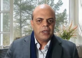 أحمد هلال.. كاتب مصري وناشط حقوقي