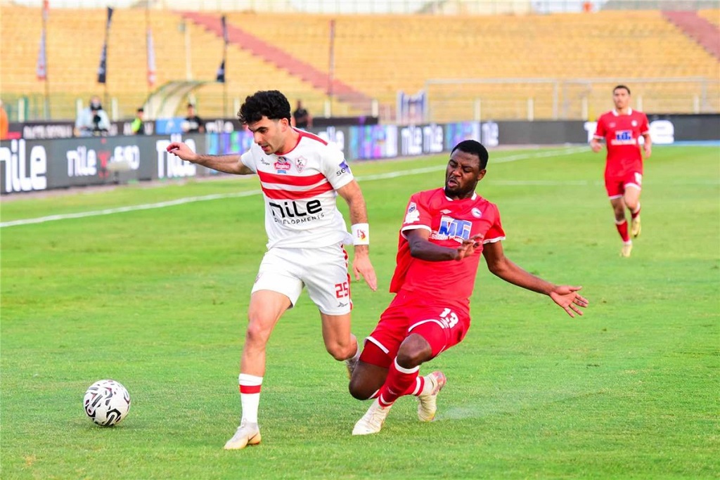 ميدو يطمئن جماهير الزمالك: زيزو زملكاوي والتجديد قريب