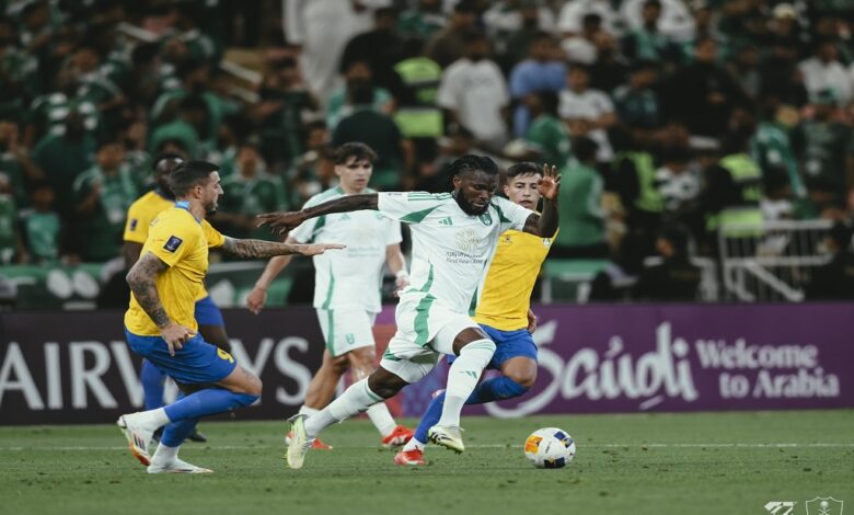 الأهلي السعودي يتفوق على الغرافة برباعية في دوري أبطال آسيا