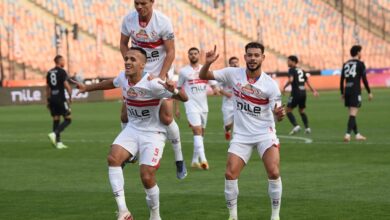 التشكيل المتوقع للزمالك أمام الأهلي.. بيسيرو يحسم قراره مع مفاضلة في مركزين