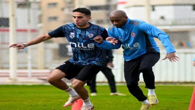 مران الزمالك.. الونش ينتظم.. وتأهيل فتوح وشيكابالا وحمدي استعدادًا لمواجهة بتروجت