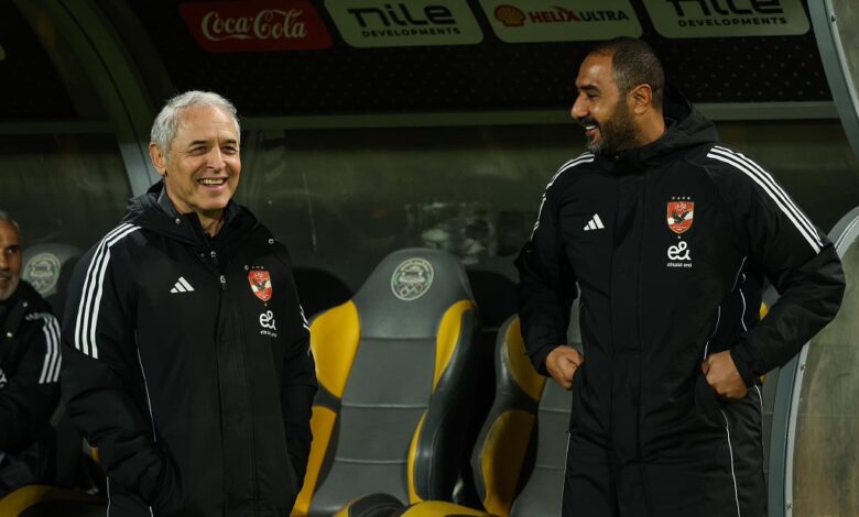 التشكيل المتوقع للأهلي أمام الزمالك.. كولر يفاضل بين أكثر من خيار قبل القمة