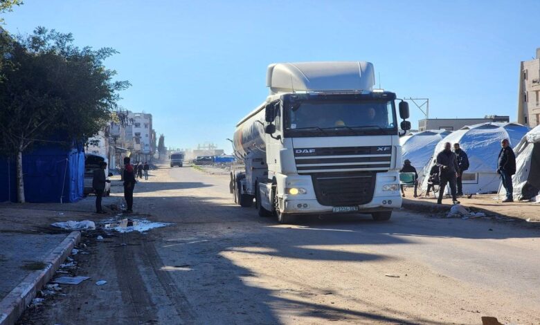 الأمم المتحدة: الاحتلال يرفض كل محاولات إدخال المساعدات إلى غزة