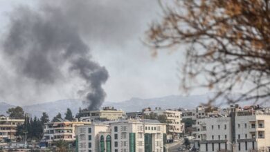 غوتيريش "منزعج" من تصعيد العنيف في أجزاء من سوريا