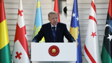 أردوغان: النظام الصهيوني أثبت مرة أخرى أنه دولة إرهابية