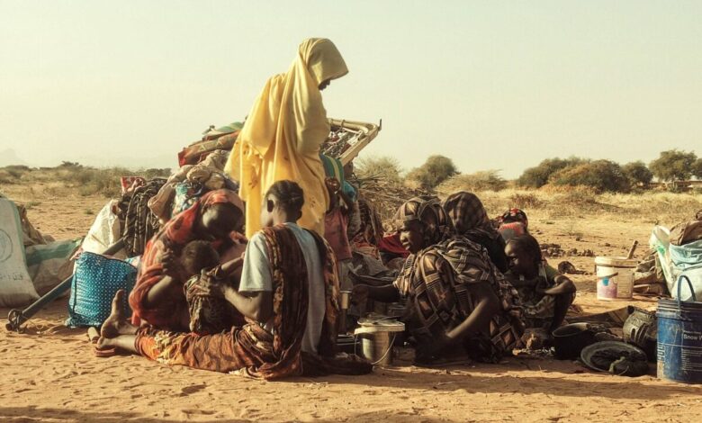 الهجرة الدولية: أكثر من 30 مليون سوداني بحاجة ماسة للمساعدات الإنسانية