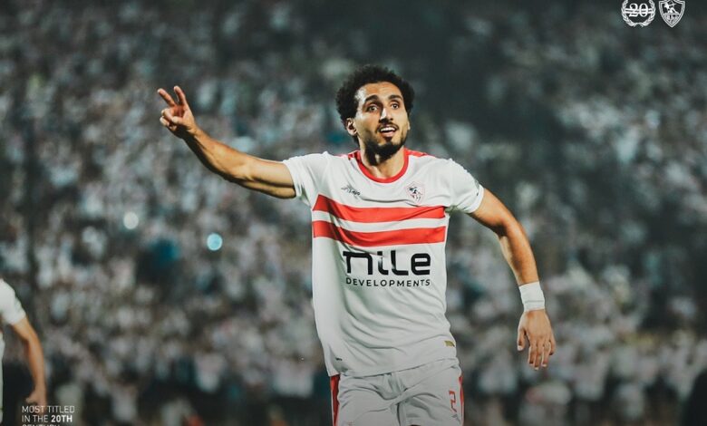 الزمالك يواصل استعداداته للقمة بمشاركة أحمد حمدي وتدريبات تأهيلية لمحمود جهاد