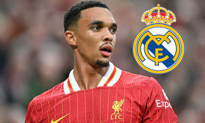 تقارير: ريال مدريد يحسم صفقة ترينت ألكسندر أرنولد
