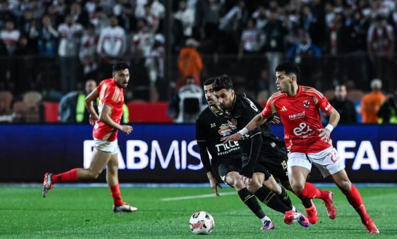 ميدو: الزمالك يرفض تغيير حكام القمة.. وينتظر موقف الرابطة تجاه الأهلي