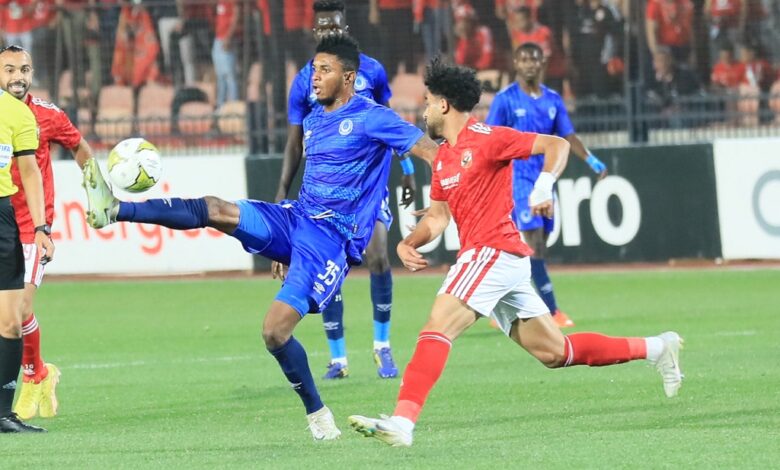 الكاف يحدد موعد مباراتي الأهلي والهلال في ربع نهائي دوري أبطال أفريقيا