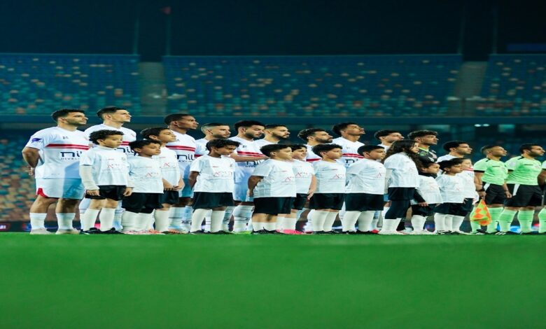 التشكيل المتوقع للزمالك أمام سموحة في ربع نهائي كأس مصر